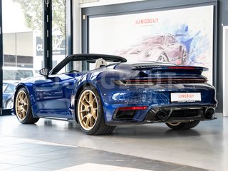 Porsche 992 Turbo S Cabriolet PCCB+ Liftsystem+Komfortzugang+PDLS+ - photo 4