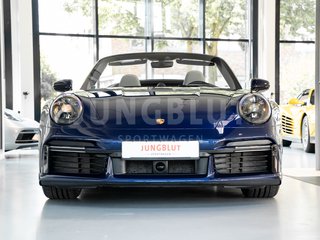 Porsche 992 Turbo S Cabriolet PCCB+ Liftsystem+Komfortzugang+PDLS+ - photo 8
