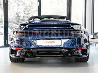 Porsche 992 Turbo S Cabriolet PCCB+ Liftsystem+Komfortzugang+PDLS+ - photo 9