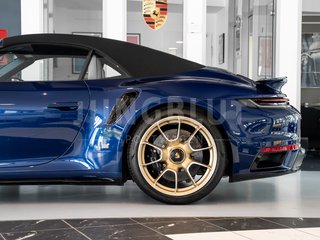 Porsche 992 Turbo S Cabriolet PCCB+ Liftsystem+Komfortzugang+PDLS+ - photo 10