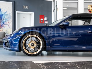 Porsche 992 Turbo S Cabriolet PCCB+ Liftsystem+Komfortzugang+PDLS+ - photo 11