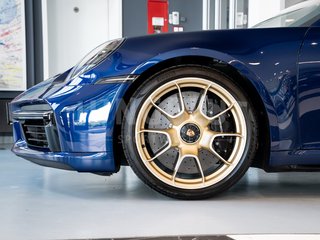Porsche 992 Turbo S Cabriolet PCCB+ Liftsystem+Komfortzugang+PDLS+ - photo 12