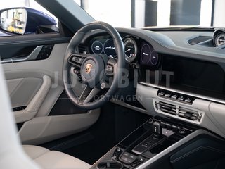 Porsche 992 Turbo S Cabriolet PCCB+ Liftsystem+Komfortzugang+PDLS+ - photo 13