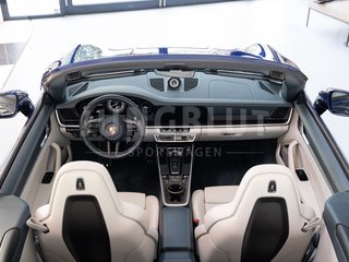 Porsche 992 Turbo S Cabriolet PCCB+ Liftsystem+Komfortzugang+PDLS+ - photo 14