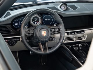 Porsche 992 Turbo S Cabriolet PCCB+ Liftsystem+Komfortzugang+PDLS+ - photo 16