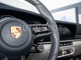Porsche 992 Turbo S Cabriolet PCCB+ Liftsystem+Komfortzugang+PDLS+ - photo 22