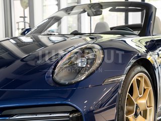 Porsche 992 Turbo S Cabriolet PCCB+ Liftsystem+Komfortzugang+PDLS+ - photo 36