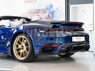 Porsche 992 Turbo S Cabriolet PCCB+ Liftsystem+Komfortzugang+PDLS+ - photo 38