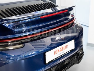 Porsche 992 Turbo S Cabriolet PCCB+ Liftsystem+Komfortzugang+PDLS+ - photo 40