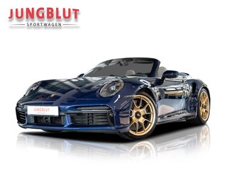 Porsche 992 Gebrauchtwagen Kaufen
