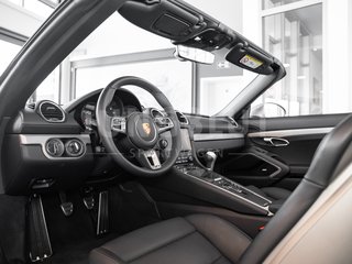 Porsche 718 Boxster 25 Jahre Edition+BOSE+Sitzbelüftung - photo 5
