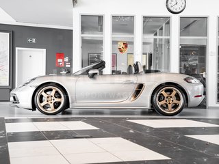 Porsche 718 Boxster 25 Jahre Edition+BOSE+Sitzbelüftung - photo 3