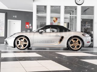 Porsche 718 Boxster 25 Jahre Edition+BOSE+Sitzbelüftung - photo 2