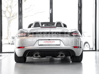 Porsche 718 Boxster 25 Jahre Edition+BOSE+Sitzbelüftung - photo 20