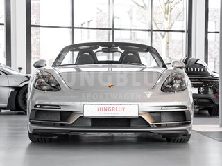 Porsche 718 Boxster 25 Jahre Edition+BOSE+Sitzbelüftung - photo 19