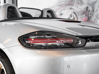 Porsche 718 Boxster 25 Jahre Edition+BOSE+Sitzbelüftung - photo 22