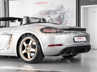 Porsche 718 Boxster 25 Jahre Edition+BOSE+Sitzbelüftung - photo 28