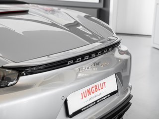 Porsche 718 Boxster 25 Jahre Edition+BOSE+Sitzbelüftung - photo 31
