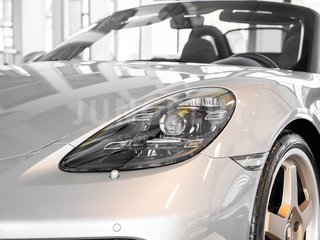 Porsche 718 Boxster 25 Jahre Edition+BOSE+Sitzbelüftung - photo 30