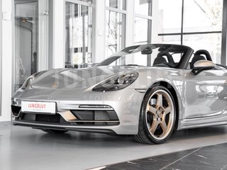 Porsche 718 Boxster 25 Jahre Edition+BOSE+Sitzbelüftung - photo 29