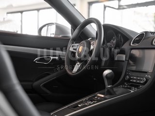 Porsche 718 Boxster 25 Jahre Edition+BOSE+Sitzbelüftung - photo 23