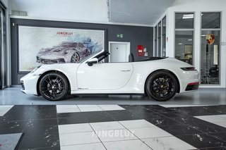 Porsche 992.1 Carrera Cabrio + 1. HAND + 90l TANK - foto 2