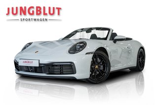Porsche 992 Gebrauchtwagen Kaufen