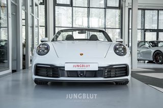 Porsche 992.1 Carrera Cabrio + 1. HAND + 90l TANK - foto 19