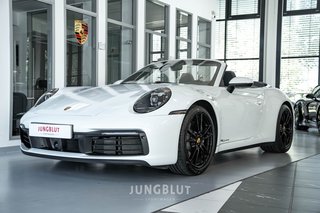 Porsche 992.1 Carrera Cabrio + 1. HAND + 90l TANK - foto 18
