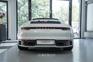 Porsche 992.1 Carrera Cabrio + 1. HAND + 90l TANK - foto 20