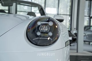 Porsche 992.1 Carrera Cabrio + 1. HAND + 90l TANK - foto 22