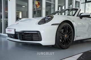 Porsche 992.1 Carrera Cabrio + 1. HAND + 90l TANK - foto 23