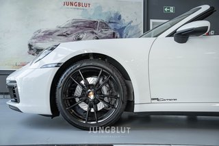 Porsche 992.1 Carrera Cabrio + 1. HAND + 90l TANK - foto 10