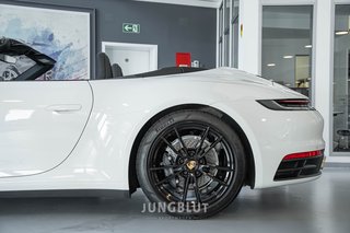 Porsche 992.1 Carrera Cabrio + 1. HAND + 90l TANK - foto 25
