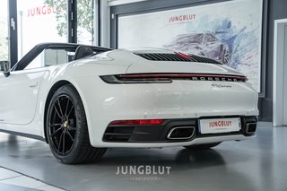 Porsche 992.1 Carrera Cabrio + 1. HAND + 90l TANK - foto 27