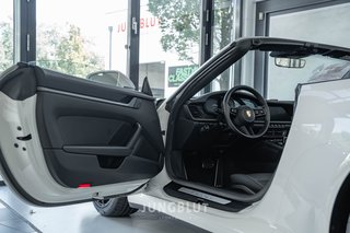Porsche 992.1 Carrera Cabrio + 1. HAND + 90l TANK - foto 5