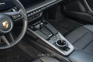 Porsche 992.1 Carrera Cabrio + 1. HAND + 90l TANK - foto 8
