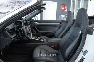 Porsche 992.1 Carrera Cabrio + 1. HAND + 90l TANK - foto 6