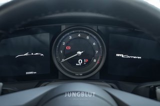 Porsche 992.1 Carrera Cabrio + 1. HAND + 90l TANK - foto 17