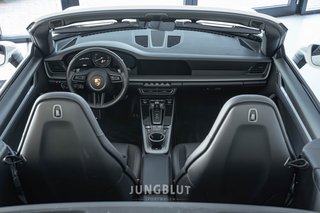 Porsche 992.1 Carrera Cabrio + 1. HAND + 90l TANK - foto 46