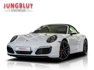 Porsche 991 911 Carrera Cabriolet Top Zustand, Approved - foto 1