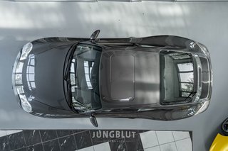 Porsche 996 Carrera 4S Coupé + schiefergraumetallic + Schiebedach - foto 7