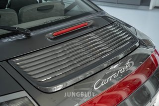 Porsche 996 Carrera 4S Coupé + schiefergraumetallic + Schiebedach - foto 14