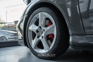 Porsche 996 Carrera 4S Coupé + schiefergraumetallic + Schiebedach - foto 17