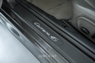 Porsche 996 Carrera 4S Coupé + schiefergraumetallic + Schiebedach - foto 25