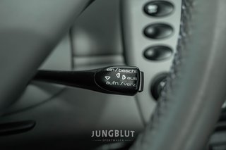 Porsche 996 Carrera 4S Coupé + schiefergraumetallic + Schiebedach - foto 34