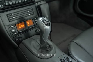 Porsche 996 Carrera 4S Coupé + schiefergraumetallic + Schiebedach - foto 38