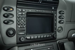 Porsche 996 Carrera 4S Coupé + schiefergraumetallic + Schiebedach - foto 37