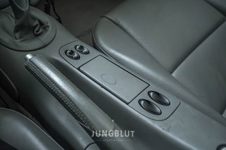 Porsche 996 Carrera 4S Coupé + schiefergraumetallic + Schiebedach - foto 39