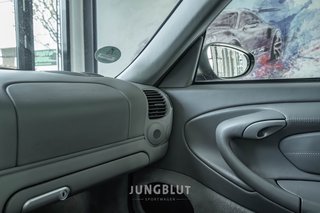 Porsche 996 Carrera 4S Coupé + schiefergraumetallic + Schiebedach - foto 40